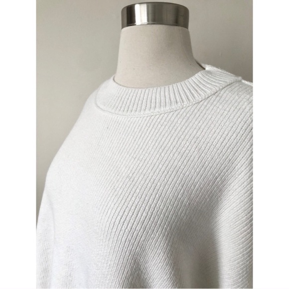 NEW Free People Easy Street Tunic Sweater - Picture 7 of 9